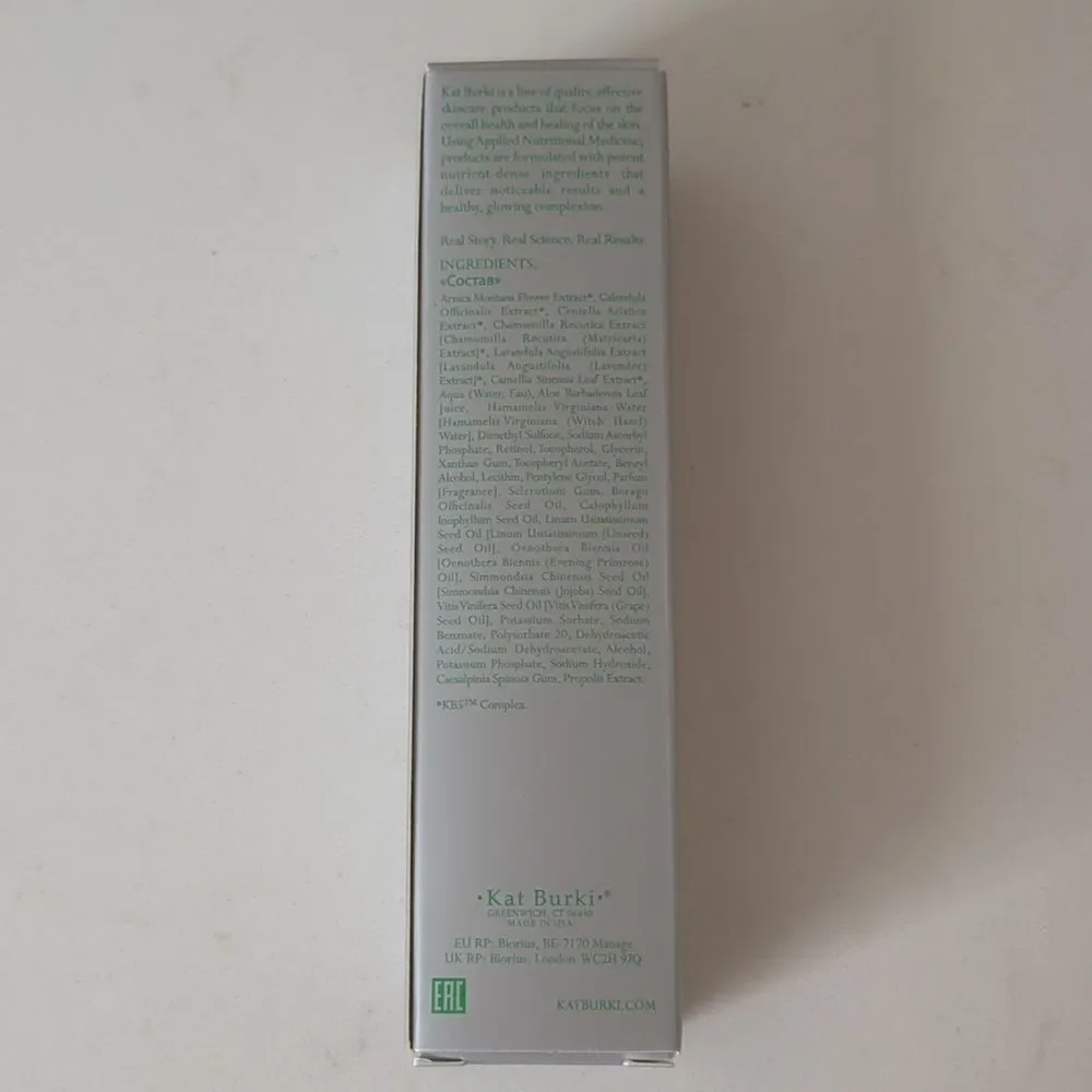 Kat Burki Retin-C Treatment Complex